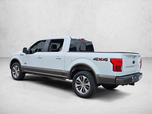 Used 2019 Ford F150 King Ranch w/ Equipment Group 601A Luxury image 7
