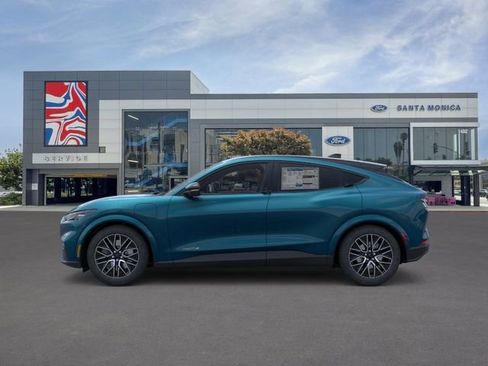 New 2026 Ford Mustang Mach-E Premium w/ Technology Package RWD image 3