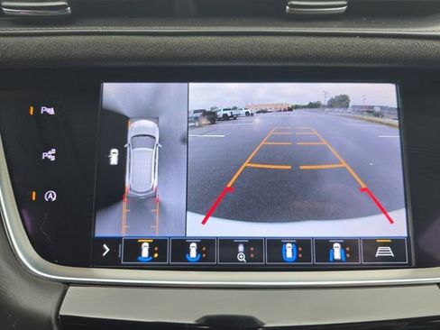 Used 2020 Cadillac XT5 Sportv w/ Platinum Package image 23