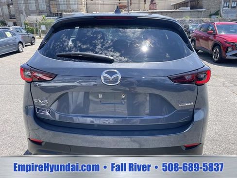 Used 2025 MAZDA CX-5 Carbon Edition AWD/4WD image 4