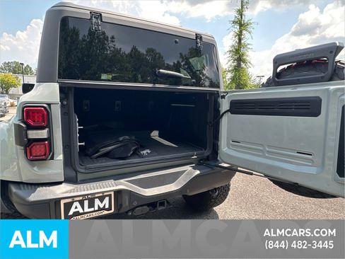 Used 2024 Ford Bronco Raptor w/ Interior Carbon Fiber Pack 6 AWD/4WD image 21