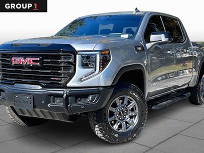 Used 2025 GMC Sierra 1500 AT4X