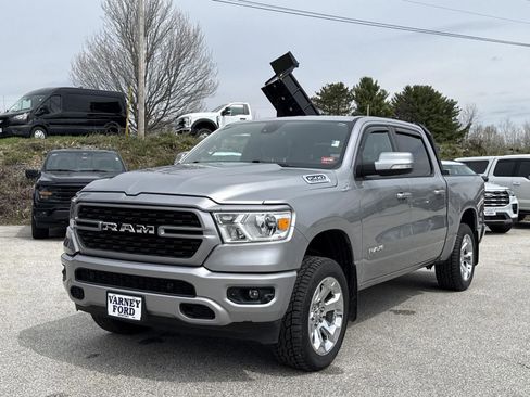 Used 2022 RAM 1500 Big Horn AWD/4WD image 1