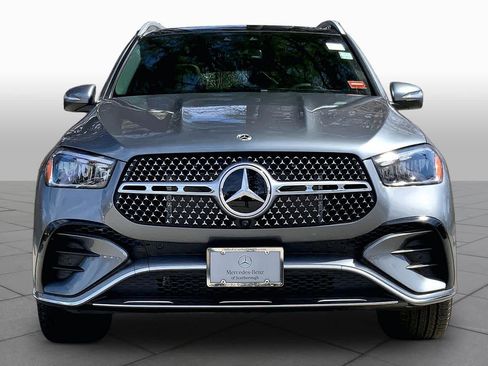 New 2026 Mercedes-Benz GLE 450 4MATIC image 3