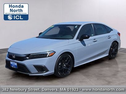 Used 2024 Honda Civic Sport