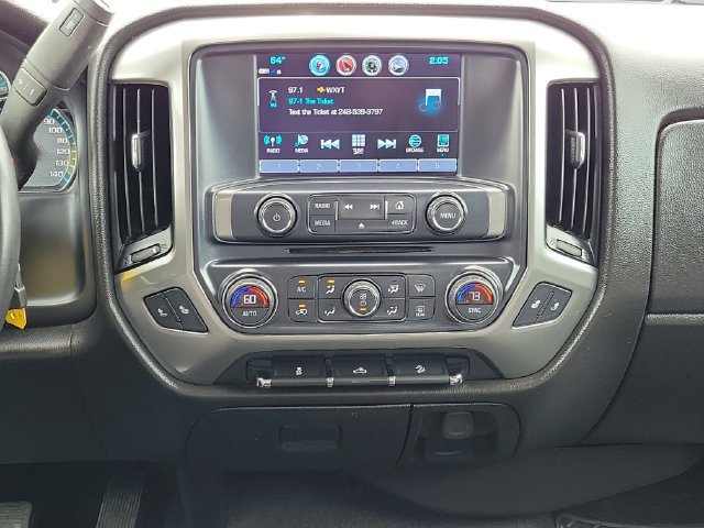 Used 2019 Chevrolet Silverado 1500 LT w/ All Star Edition AWD/4WD image 25