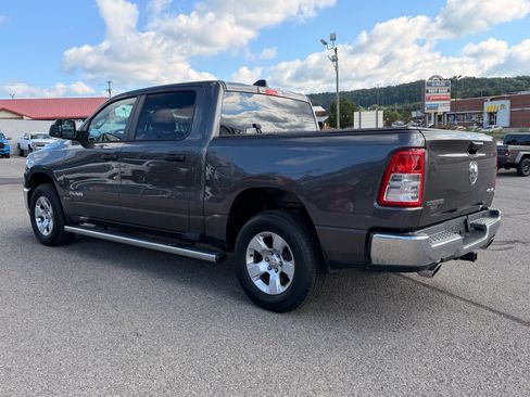 Used 2023 RAM 1500 Big Horn w/ Trailer Tow Group AWD/4WD image 4