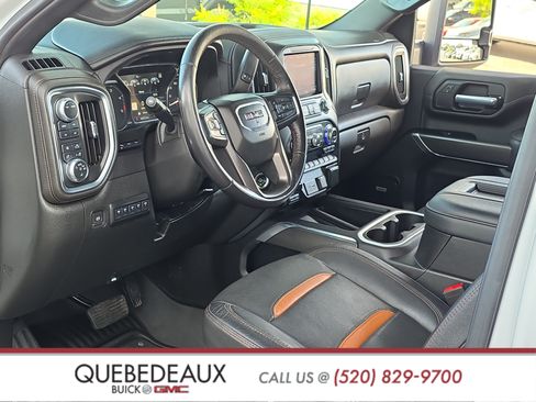 Used 2022 GMC Sierra 2500 AT4 w/ AT4 Premium Plus Package AWD/4WD image 12