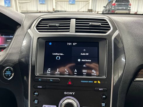 Certified 2019 Ford Explorer Limited w/ Class III Trailer Tow Package AWD/4WD image 21
