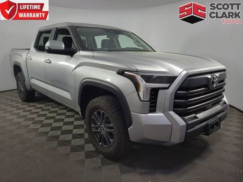 Used 2024 Toyota Tundra SR5 w/ SR5 Convenience Package image 1