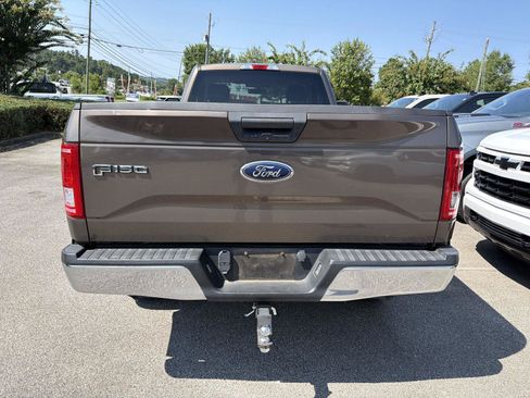 Used 2016 Ford F150 XLT w/ Equipment Group 301A Mid AWD/4WD image 3