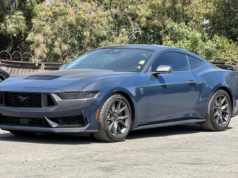 Certified 2024 Ford Mustang Dark Horse RWD image 8