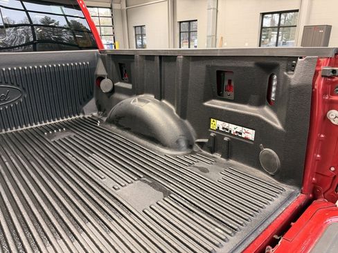 Used 2023 Ford F150 Lariat w/ Equipment Group 502A High image 10