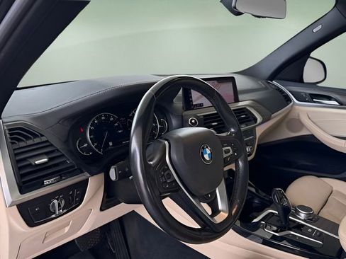 Used 2019 BMW X3 xDrive30i w/ Premium Package image 19