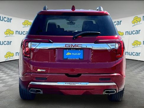 Used 2023 GMC Acadia Denali w/ Denali Ultimate Package image 5