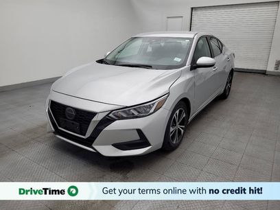 Used 2023 Nissan Sentra SV