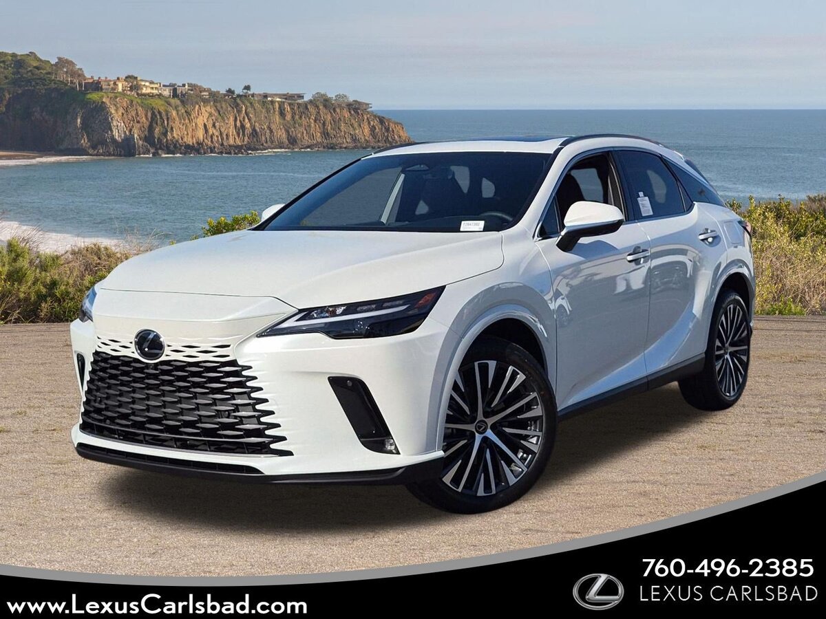New 2026 Lexus RX 350 Premium Plus FWD image 1