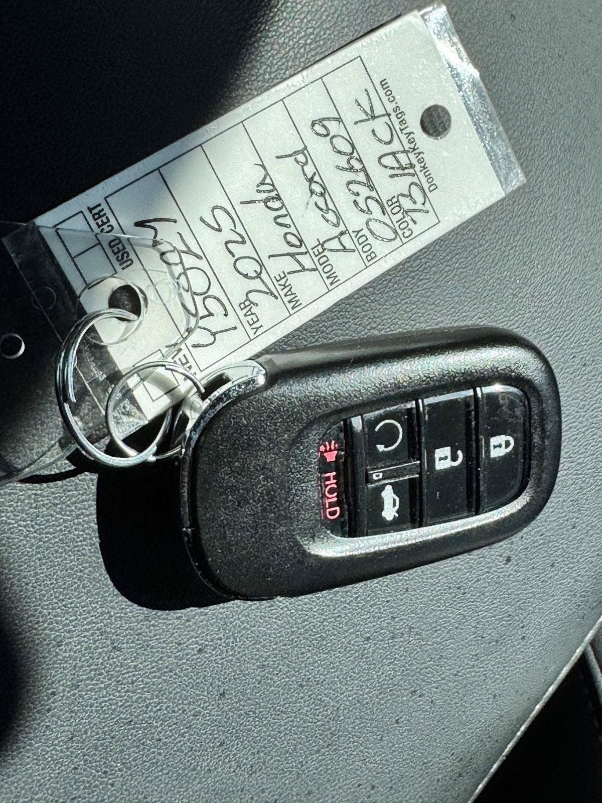Used 2025 Honda Accord Sport image 32