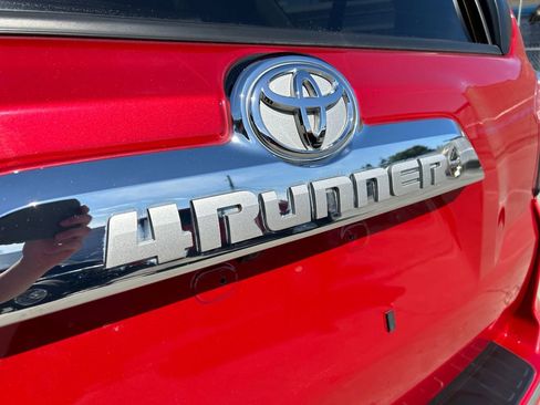 Used 2023 Toyota 4Runner Limited image 31
