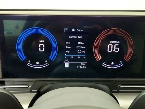 Used 2026 Hyundai Kona SEL Sport FWD image 14