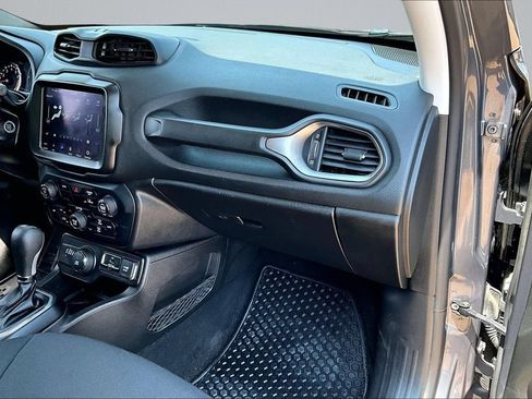 Used 2023 Jeep Renegade Latitude AWD/4WD image 14