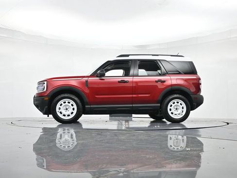 New 2025 Ford Bronco Sport Heritage w/ Convenience Package image 35