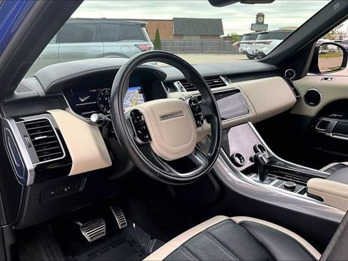 Used 2021 Land Rover Range Rover Sport Autobiography AWD/4WD image 15
