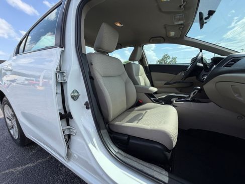 Used 2015 Honda Civic LX image 16