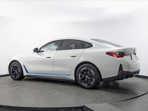 Used 2023 BMW i4 eDrive35 w/ Premium Package RWD image 6