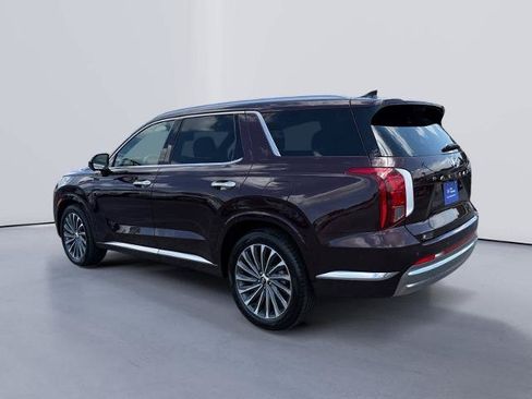 Used 2024 Hyundai Palisade Calligraphy AWD/4WD image 3