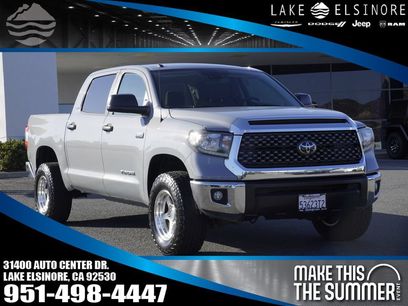 Used 2019 Toyota Tundra SR5 w/ SR5 Upgrade Package