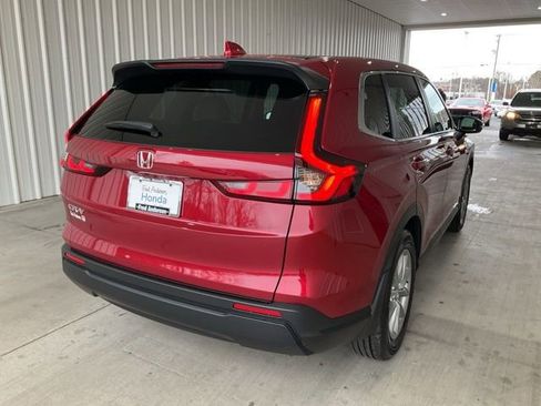 New 2026 Honda CR-V EX image 24