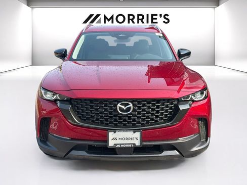 Used 2026 MAZDA CX-50 AWD 2.5 S w/ Cargo Package image 2
