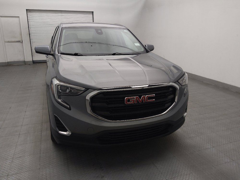 Used 2020 GMC Terrain SLE w/ LPO, Floor Liner Package FWD image 14