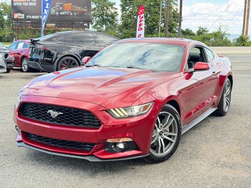 Used 2015 Ford Mustang Premium RWD image 84
