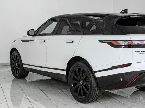 Used 2019 Land Rover Range Rover Velar R-Dynamic SE AWD/4WD image 53