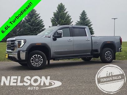 Used 2024 GMC Sierra 3500 SLT