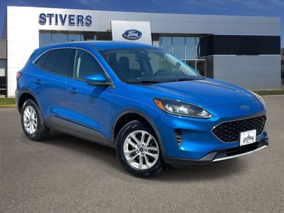 Used 2020 Ford Escape SE