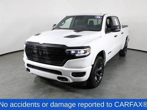 Used 2024 RAM 1500 Limited AWD/4WD image 2