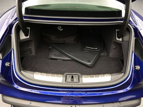 Certified 2020 Porsche Taycan Turbo S w/ Premium Package image 16