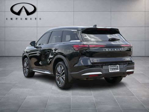 Used 2026 INFINITI QX60 Luxe w/ Cargo Package FWD image 5