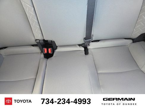 New 2026 Toyota Tacoma SR5 RWD image 25