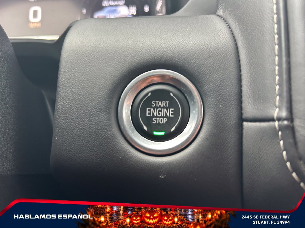 Certified 2023 GMC Yukon Denali Ultimate AWD/4WD image 32