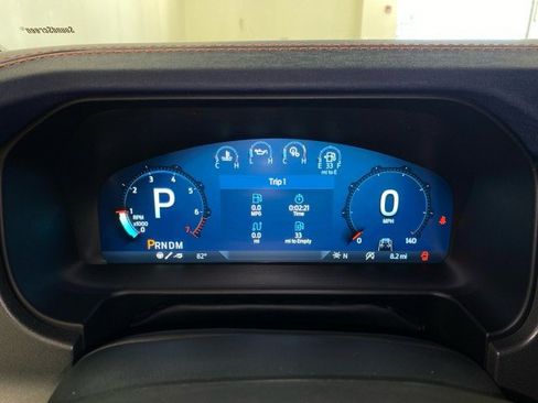 New 2025 Ford Bronco Raptor w/ Interior Carbon Fiber Pack image 45