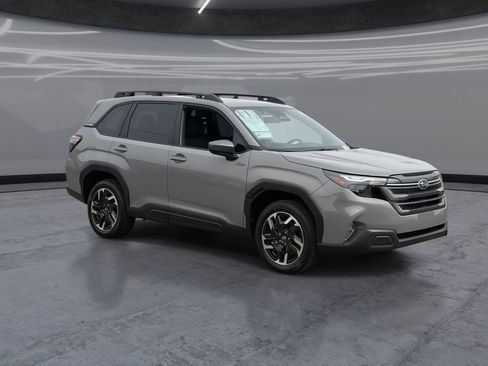 New 2026 Subaru Forester Premium image 2