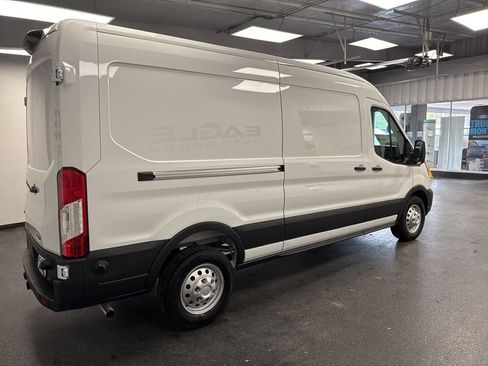 New 2026 Ford Transit 250 148 Medium Roof Extended AWD w/ Load Area Protection Package image 12