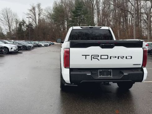 New 2026 Toyota Tundra TRD Pro image 7