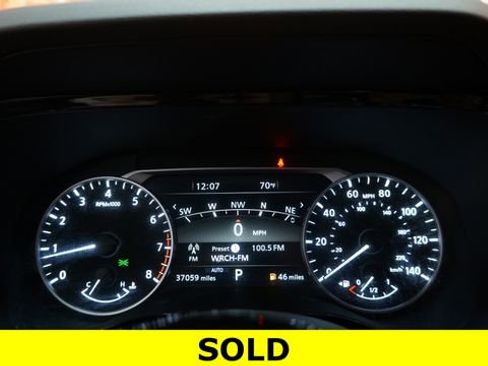 Certified 2023 Nissan Pathfinder SL w/ Lighting Package (N92) AWD/4WD image 13