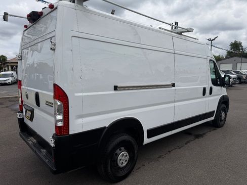 Used 2023 RAM ProMaster 3500 FWD image 9