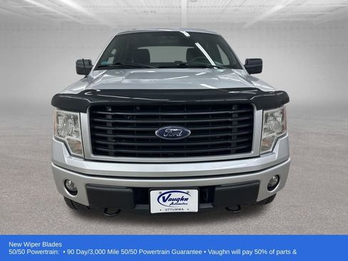 Used 2014 Ford F150 STX w/ Equipment Group 201A Mid image 5